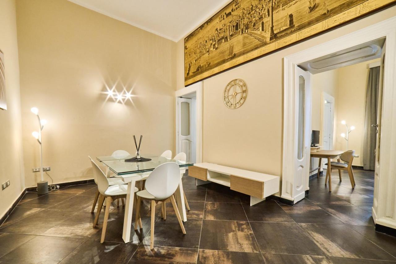 Via Niccolo Tommaseo 14 Appartement Napels Buitenkant foto