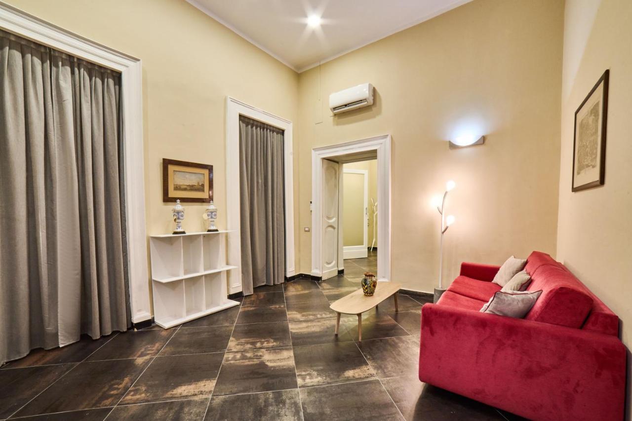 Via Niccolo Tommaseo 14 Appartement Napels Buitenkant foto