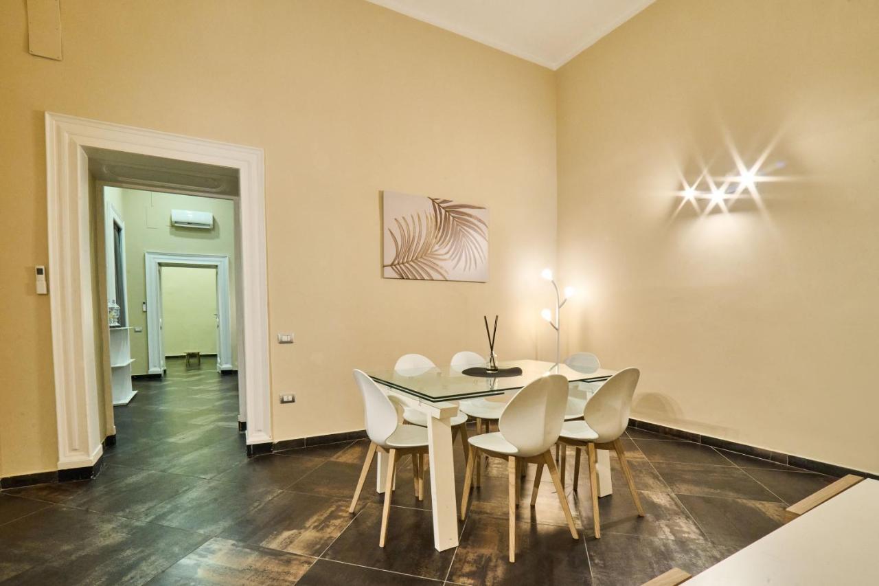 Via Niccolo Tommaseo 14 Appartement Napels Buitenkant foto
